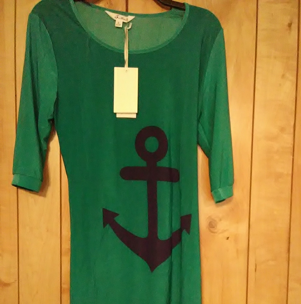 5th& Love dress